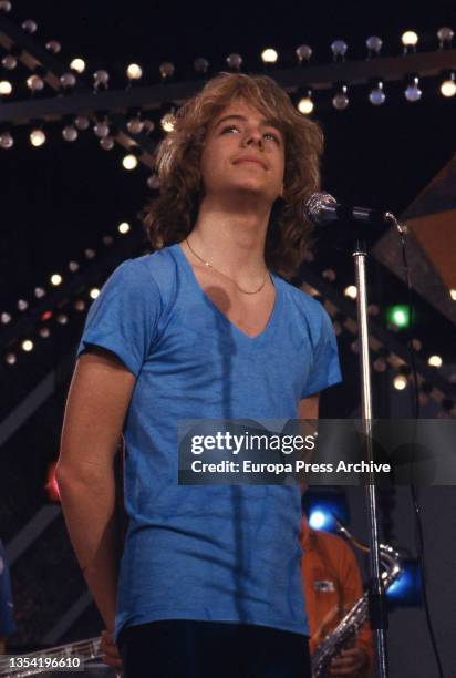 Garrett Singer 344 Leif Garrett Photos Stock Photos, High-Res Pictures, and Images ...