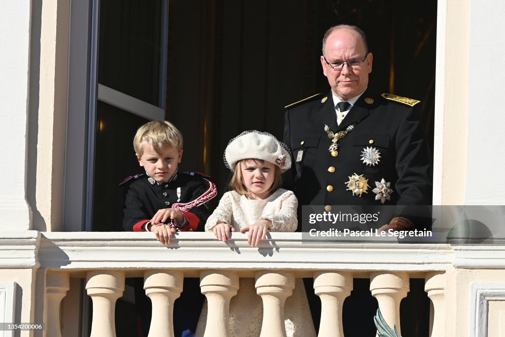 Monaco National Day 2021