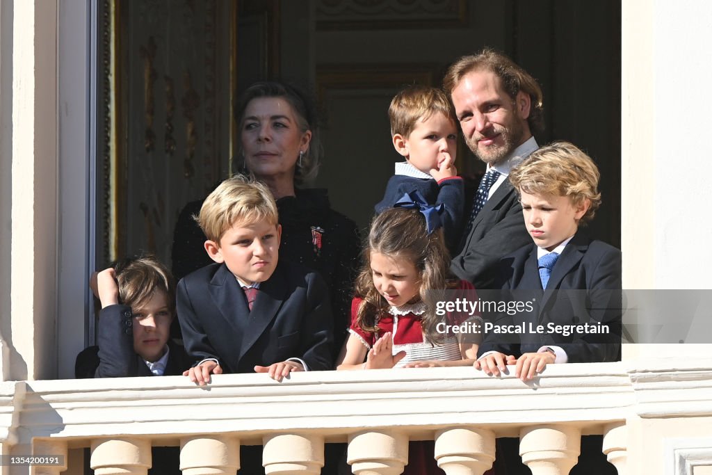 Monaco National Day 2021