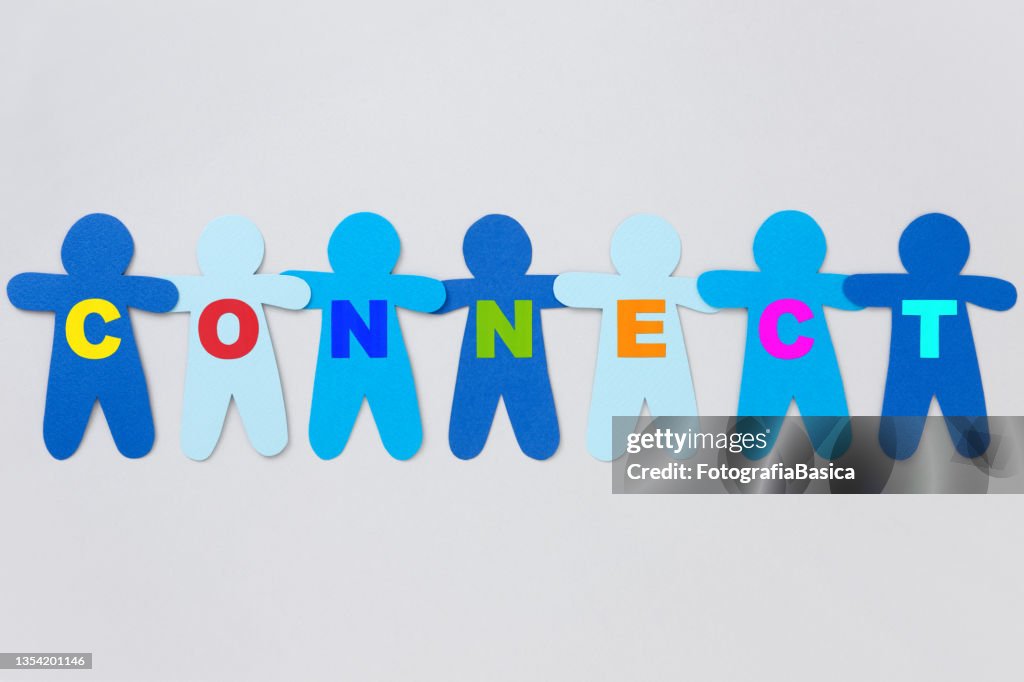 Conconect Connect High-Res Vector Graphic - Getty Images