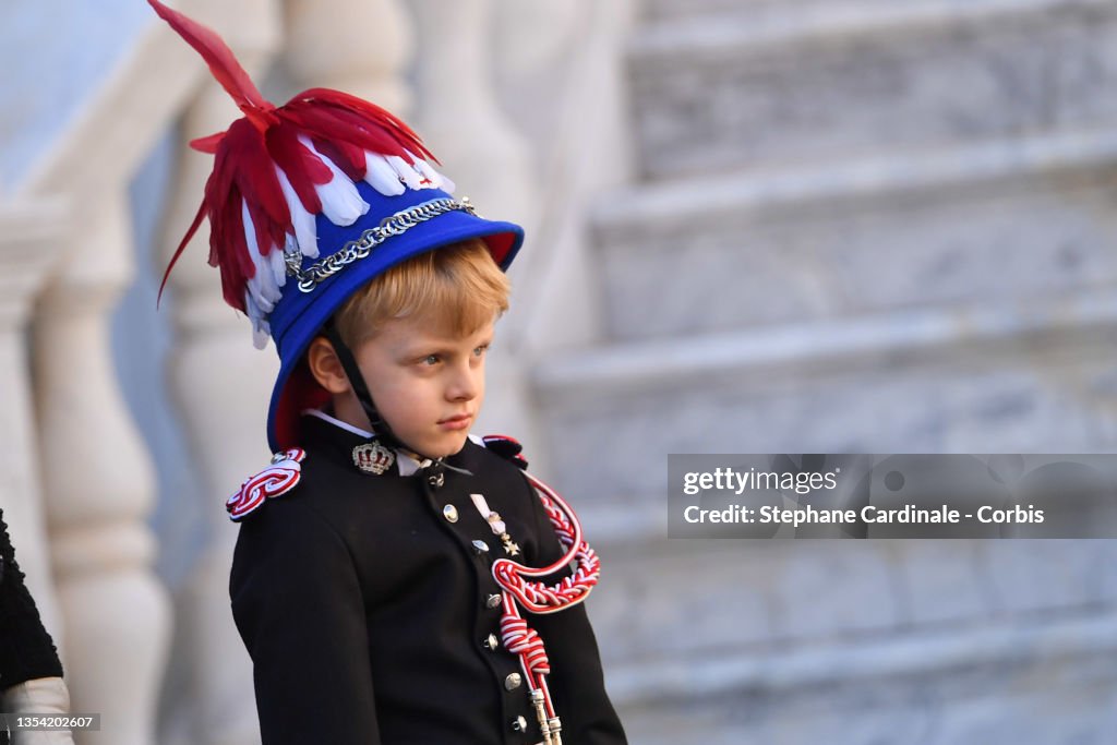 Monaco National Day 2021