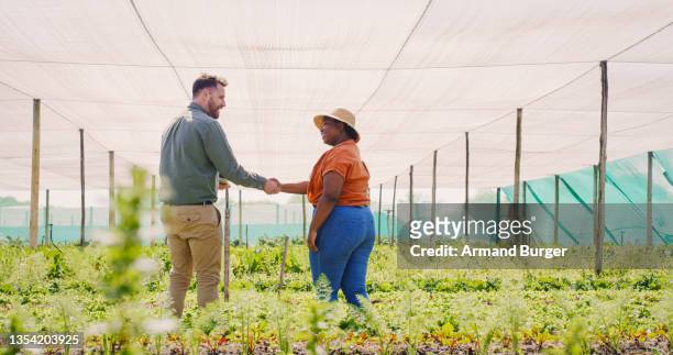 foto de un agricultor dando la bienvenida a un nuevo miembro del equipo a bordo - farm field combine fotografías e imágenes de stock