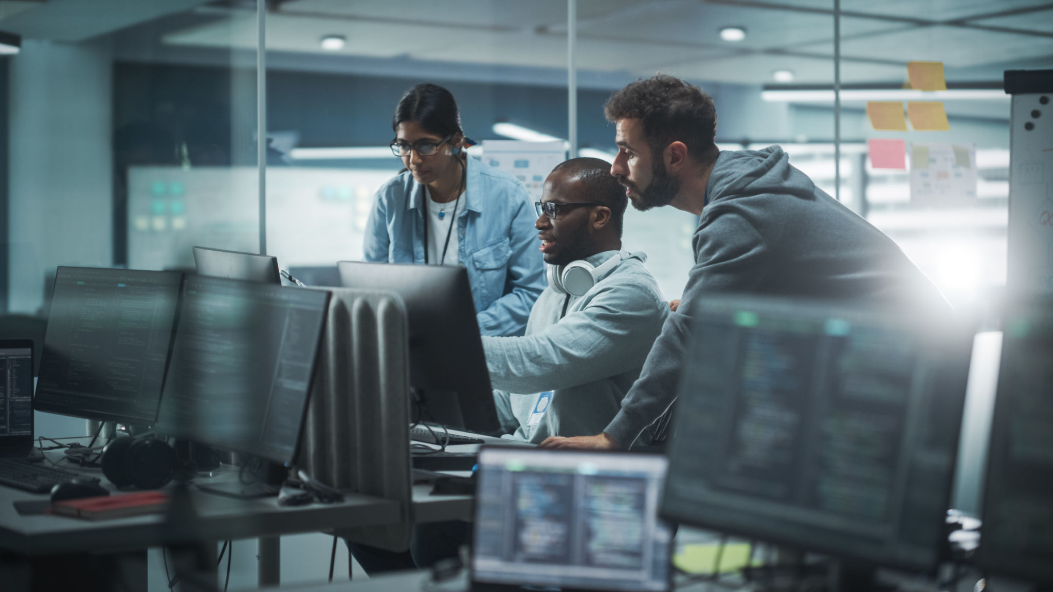 cybersecurity discussion