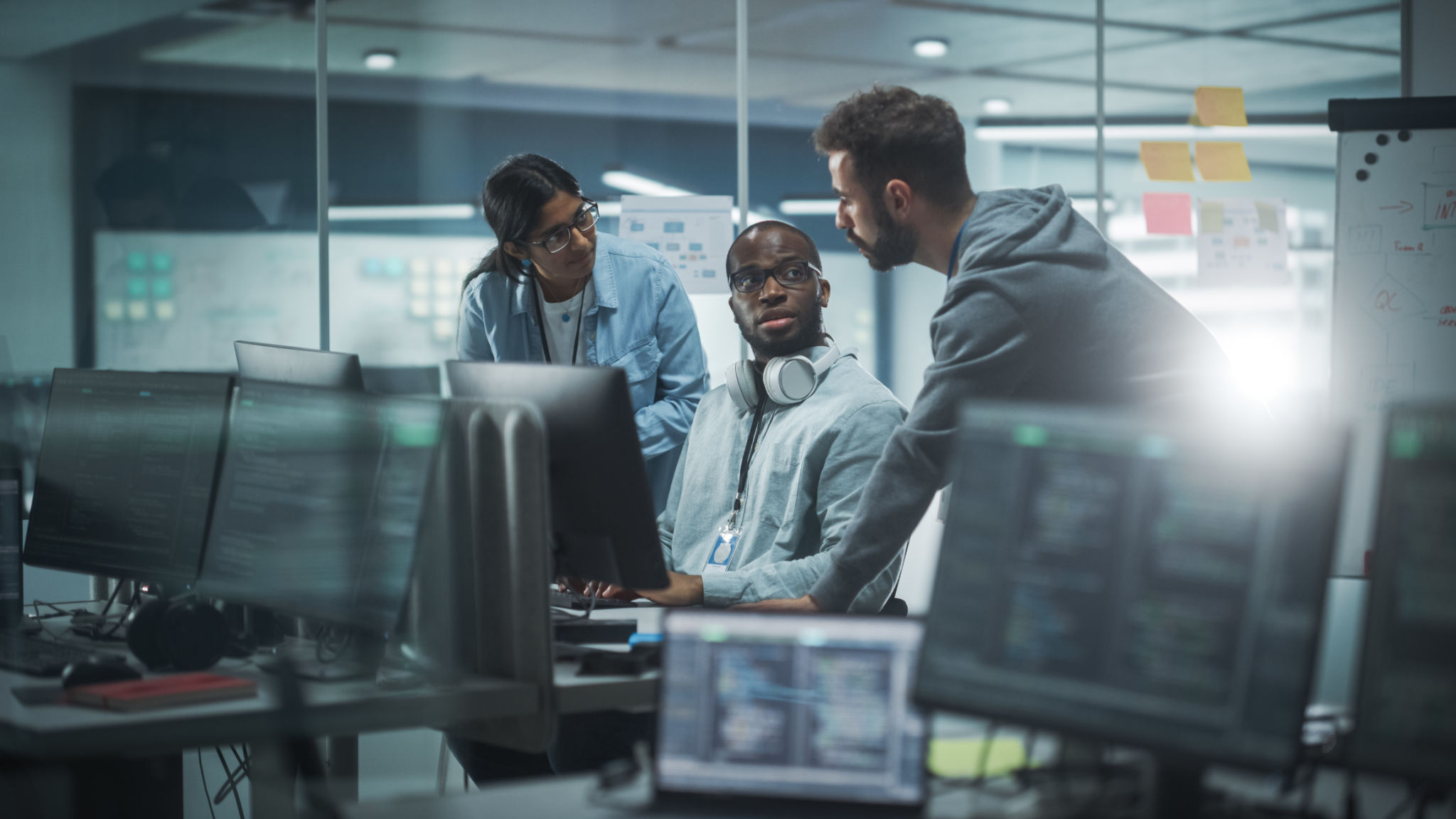 IT security team