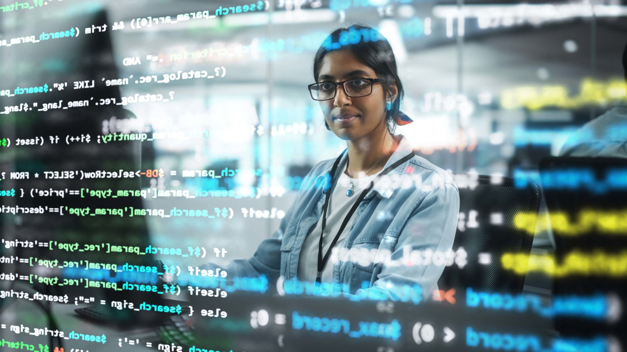 indian software developer