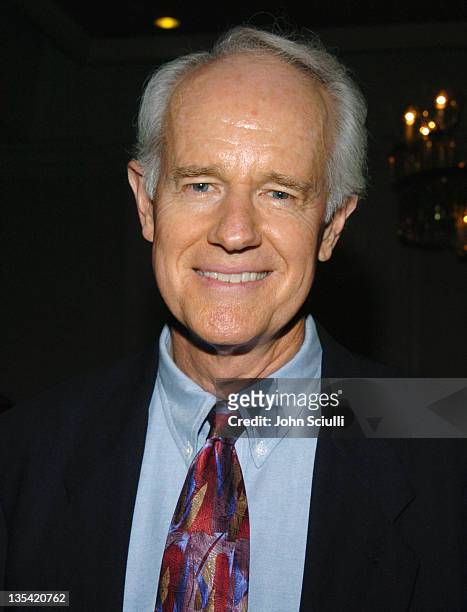 Mike Farrell during Rainbow Push Coalition Dinner to Celebrate Rev. Jesse Jackson at Beverly Hilton Hotel in Beverly Hills, California, United States.