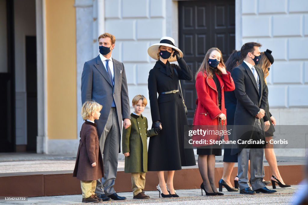 Monaco National Day 2021