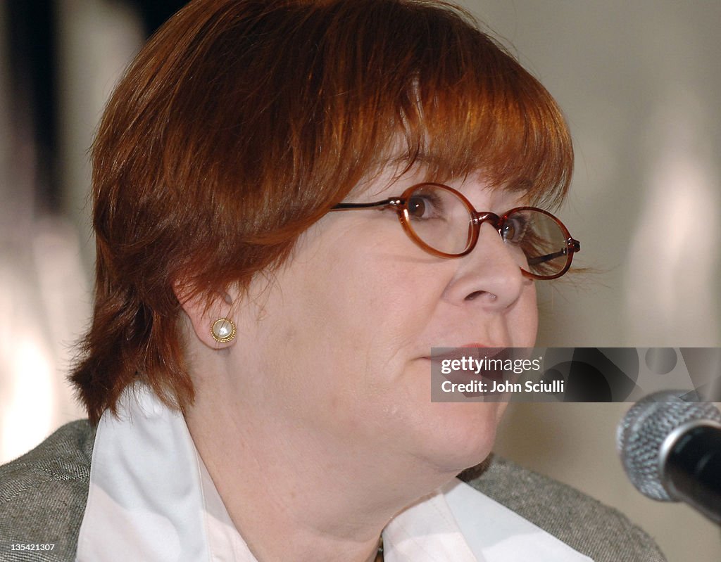 ShoWest 2006 - The Hollywood Reporter Marketing Summit Presented by MSN