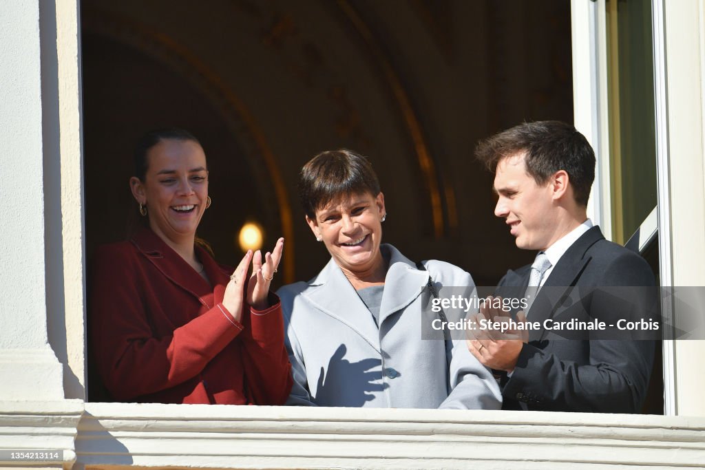 Monaco National Day 2021