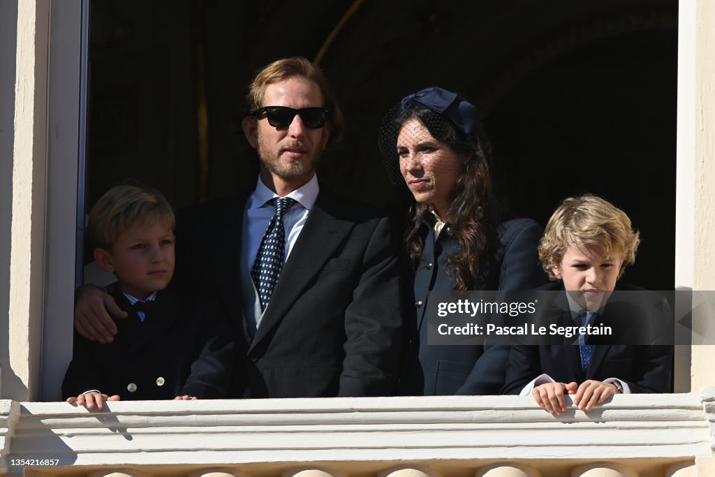 Monaco National Day 2021