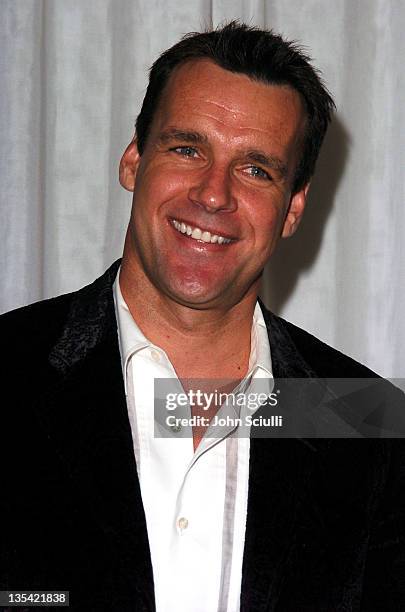 David James Elliott during "JAG" Celebrates 200th Episode at The Mondrian/Asia de Cuba in Los Angeles, California, United States.