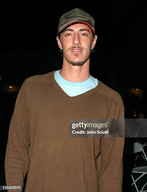 Eric Balfour during America Motel: Alex Prager, Beth Riesgraf and Mercedes Helnwein Art Show at America Motel in Los Angeles, California, United...