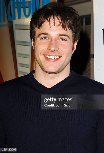 Mark Famigiletti during Conde Nast Traveler Hot Nights Los Angeles - Red Carpet at Spider Club in Hollywood, California, United States.