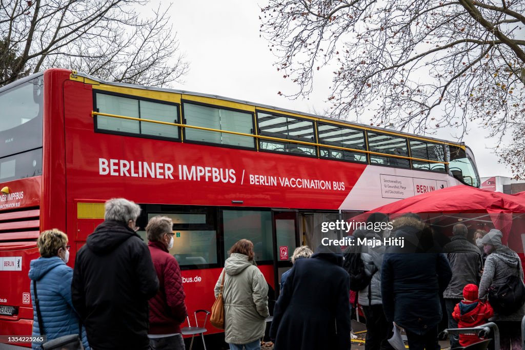 Germany To Impose Restrictions As Covid Infections Rise