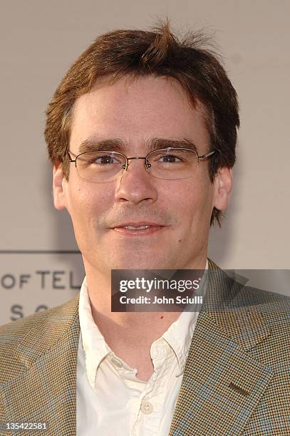 Robert Sean Leonard during The Academy of Television Arts & Sciences Presents An Evening with "House" - Arrivals at Academy of Television Arts &...