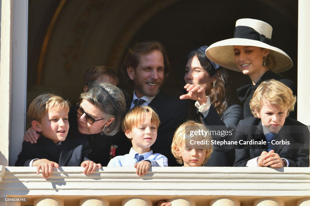 Monaco National Day 2021