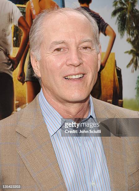 Frank Marshall, producer during "Hoot" Los Angeles Premiere - Red Carpet at The Grove in Los Angeles, California, United States.