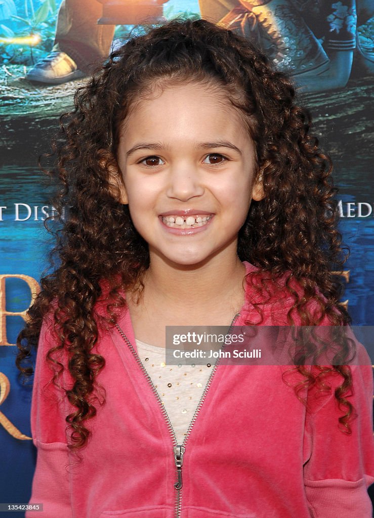 Bridge to Terabithia Los Angeles Premiere - Arrivals