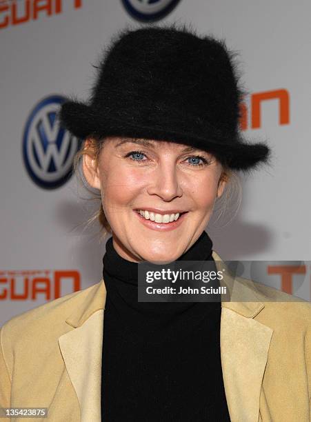 Maeve Quinlan during Volkswagen Presents The US Premiere of CONCEPT TIGUAN - Red Carpet at Raleigh Studios in Los Angeles, California, United States.