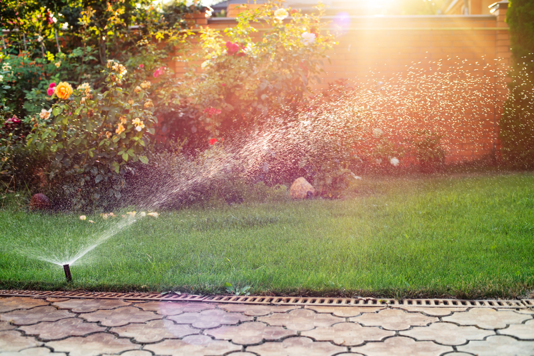 garden irrigation