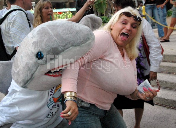 Beth Chapman during March of...