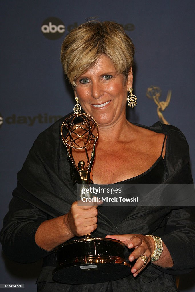 The 33rd Annual Daytime Emmy Awards - Press Room