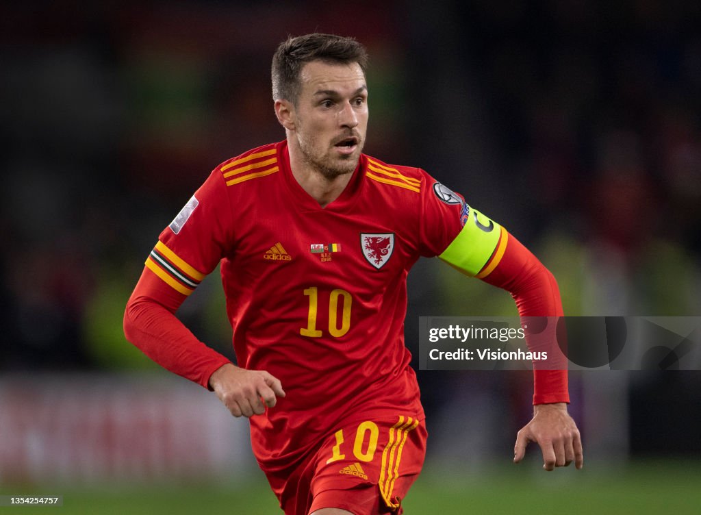 Wales v Belgium - 2022 FIFA World Cup Qualifier