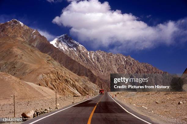 Pamire Pamir Mountains Photos and Premium High Res Pictures - Getty Images