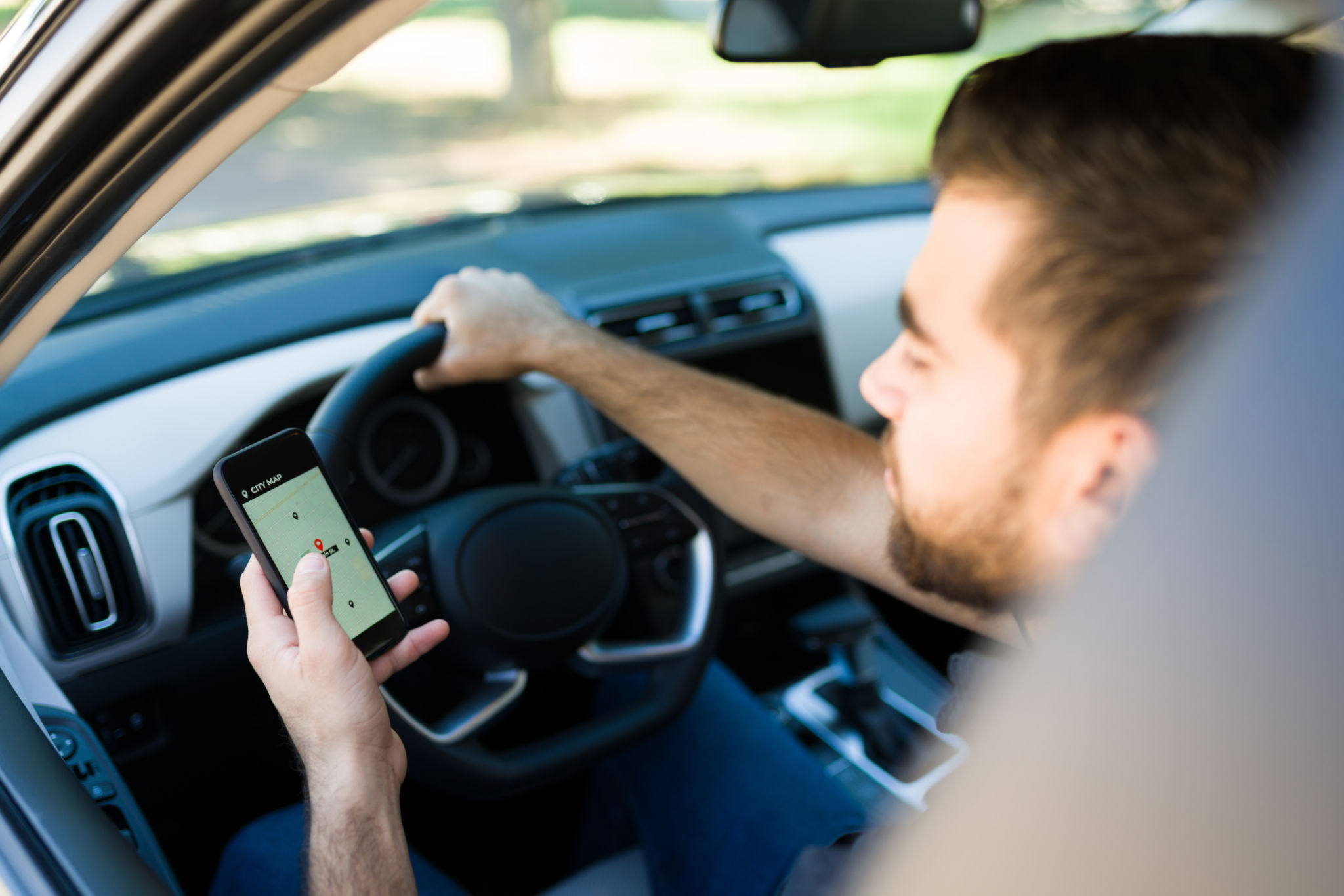 driver education app