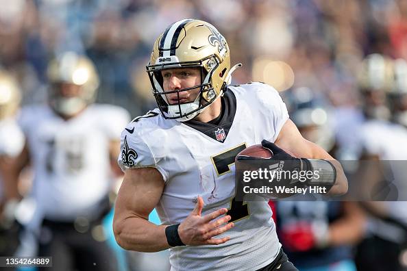 New Orleans Saints v Tennessee Titans New Orleans Saints v Tennessee Titans