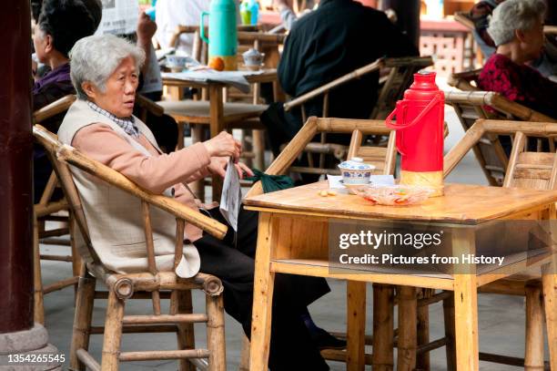 Chengdu, known formerly as Chengtu, is the capital of Sichuan province in Southwest China. In the early 4th century BC, the 9th Kaiming king of the...