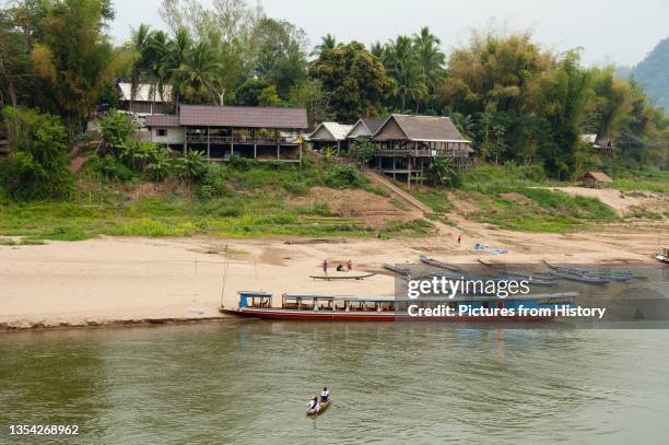 The River Mekong is the world's 12th-longest river. From its Himalayan source on the Tibetan plateau, it flows some 4,350 km through China's Yunnan...