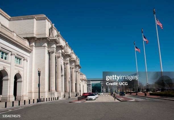 Union Station, Washington, D.C..