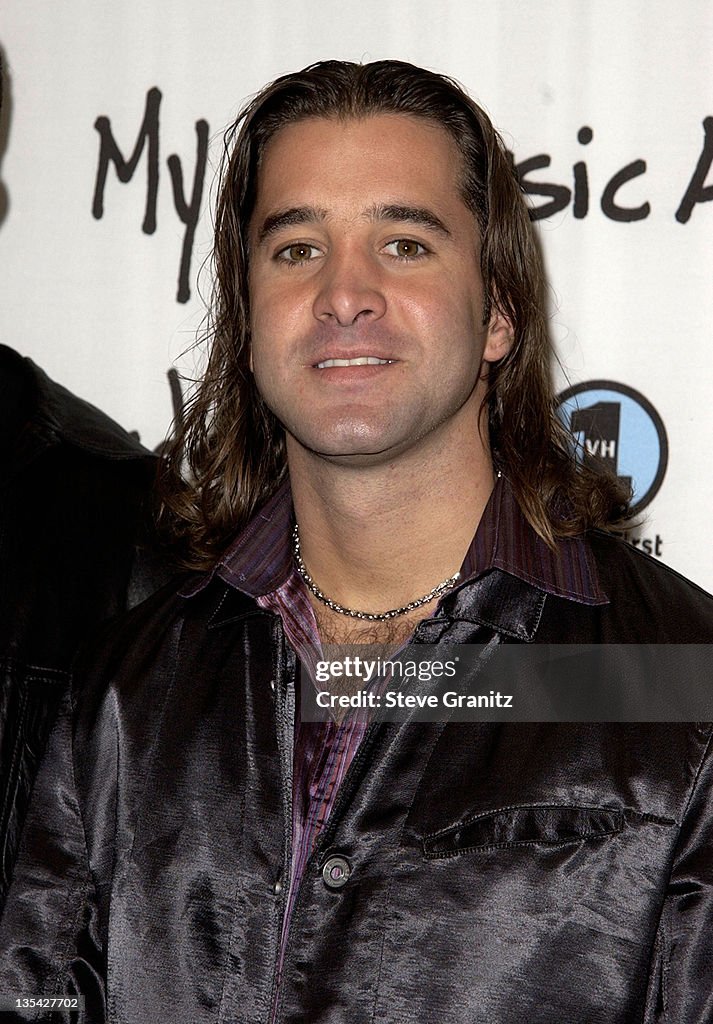 Creed Cancels Second Leg of North American Tour After Scott Stapp's Car Accident - File Photos