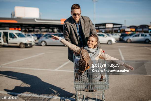 Riding Trolley Photos and Premium High Res Pictures - Getty Images