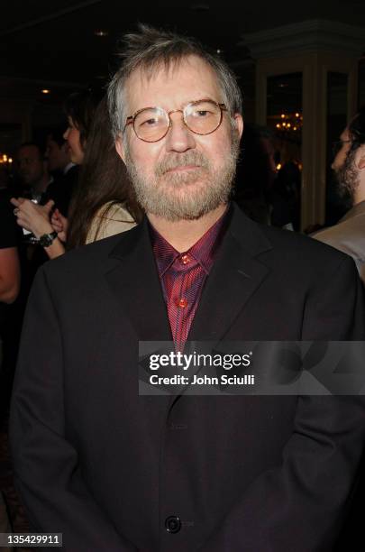 Tobe Hooper during Burnt Orange Productions and University of Texas Announce Release of Three Feature Films at The Regent Beverly Wilshire Hotel in...