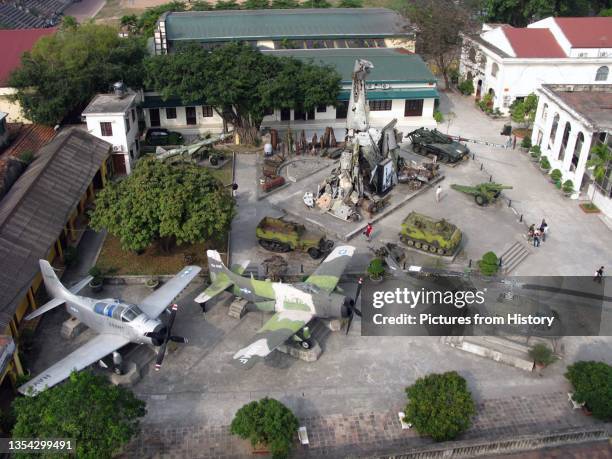 The Army Museum is one of six national museums in Vietnam. It was established on Dec, 22nd 1959 in the centre of Hanoi, and covers 10,000 square...