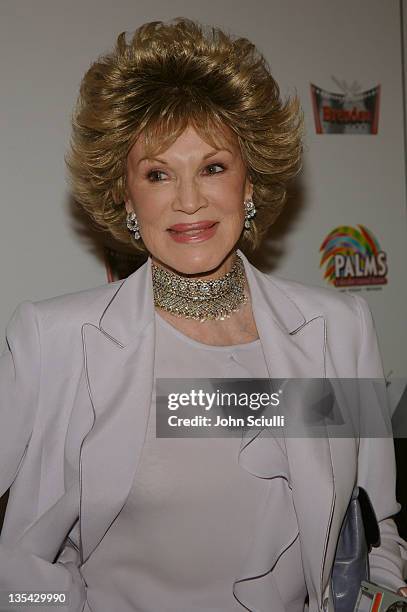 Phyllis McGuire during CineVegas Film Festival 2005 - "The Aristocrats" - Premiere at Brenden Theatres in Las Vegas, Nevada, United States.