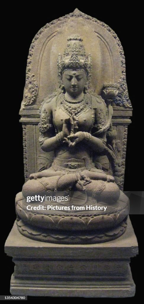 Sailendra Java Mahayana Buddhism took root in ancient Java at the Sailendra court in ...
