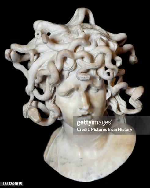 In Greek mythology Medusa was a Gorgon, a chthonic monster, and a daughter of Phorcys and Ceto. Gazing directly upon her would turn onlookers to...