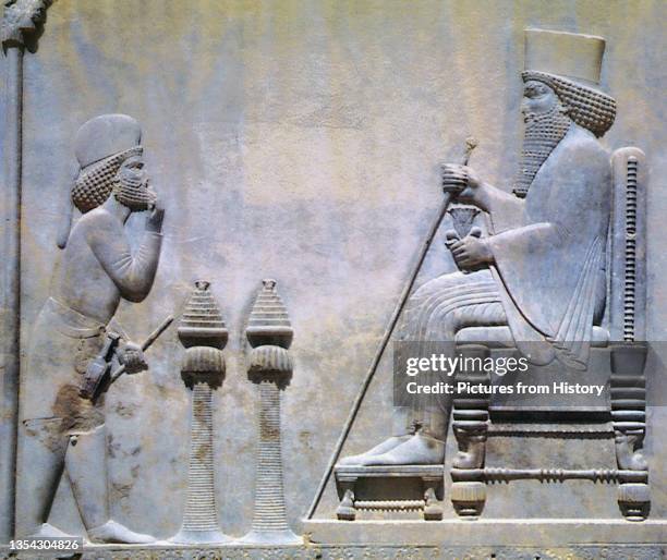 Darius I , also known as Darius the Great, was the fourth king of kings of the Achaemenid Empire. Darius held the empire at its peak, then including...