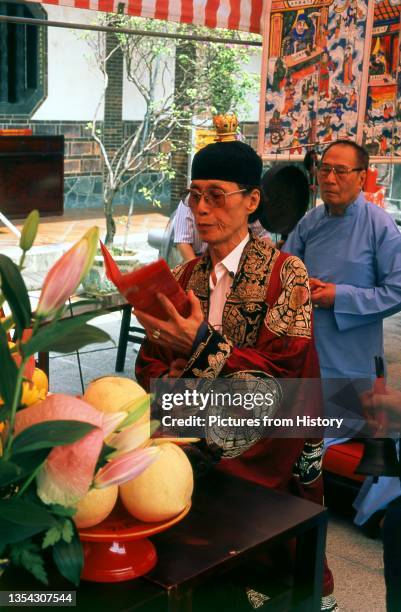 Dalongdong Baoan Temple also known as the Taipei Baoan Temple is a Taiwanese folk religion temple built in the Datong district of Taipei, Taiwan. The...