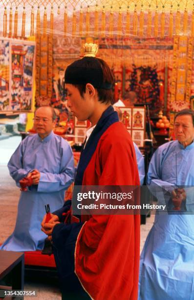 Dalongdong Baoan Temple also known as the Taipei Baoan Temple is a Taiwanese folk religion temple built in the Datong district of Taipei, Taiwan. The...