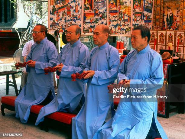 Dalongdong Baoan Temple also known as the Taipei Baoan Temple is a Taiwanese folk religion temple built in the Datong district of Taipei, Taiwan. The...