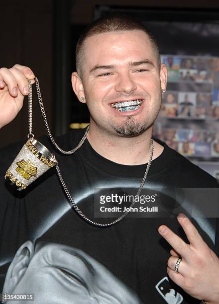 Paul Wall at BET's 25th Anniversary premiering on Nov. 1 @ 9p.m. ET/PT
