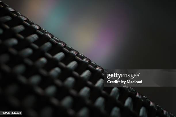 abstract design - shiny fabric stock pictures, royalty-free photos & images