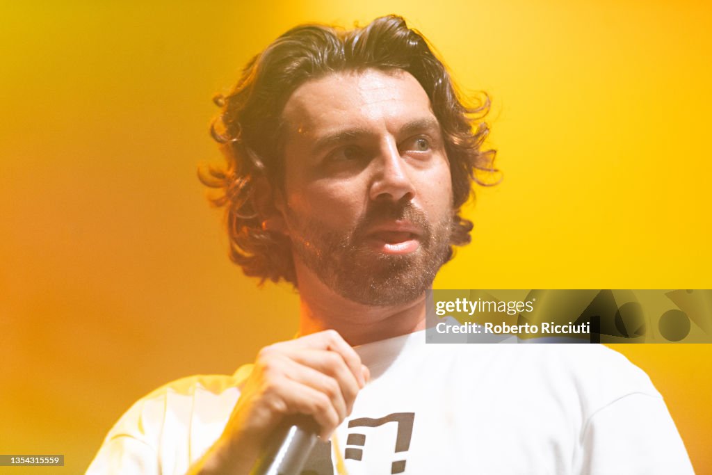 The LaFontaines Perform At The O2 Academy Glasgow