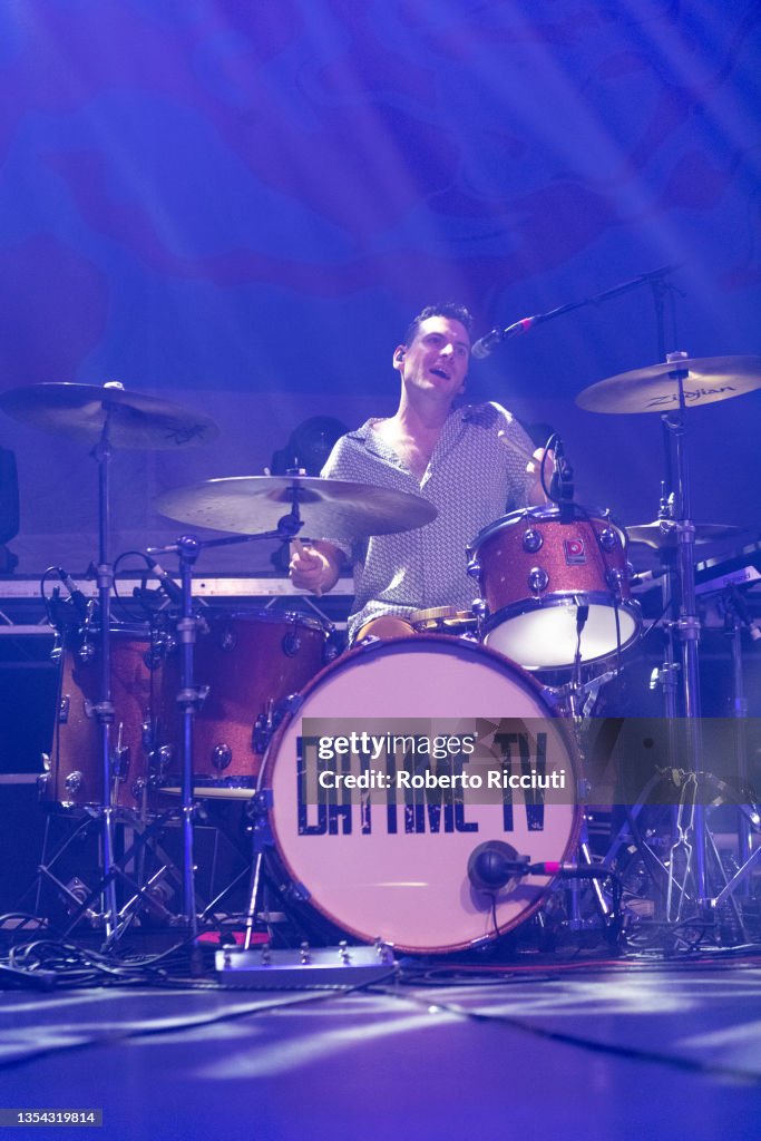 The LaFontaines Perform At The O2 Academy Glasgow