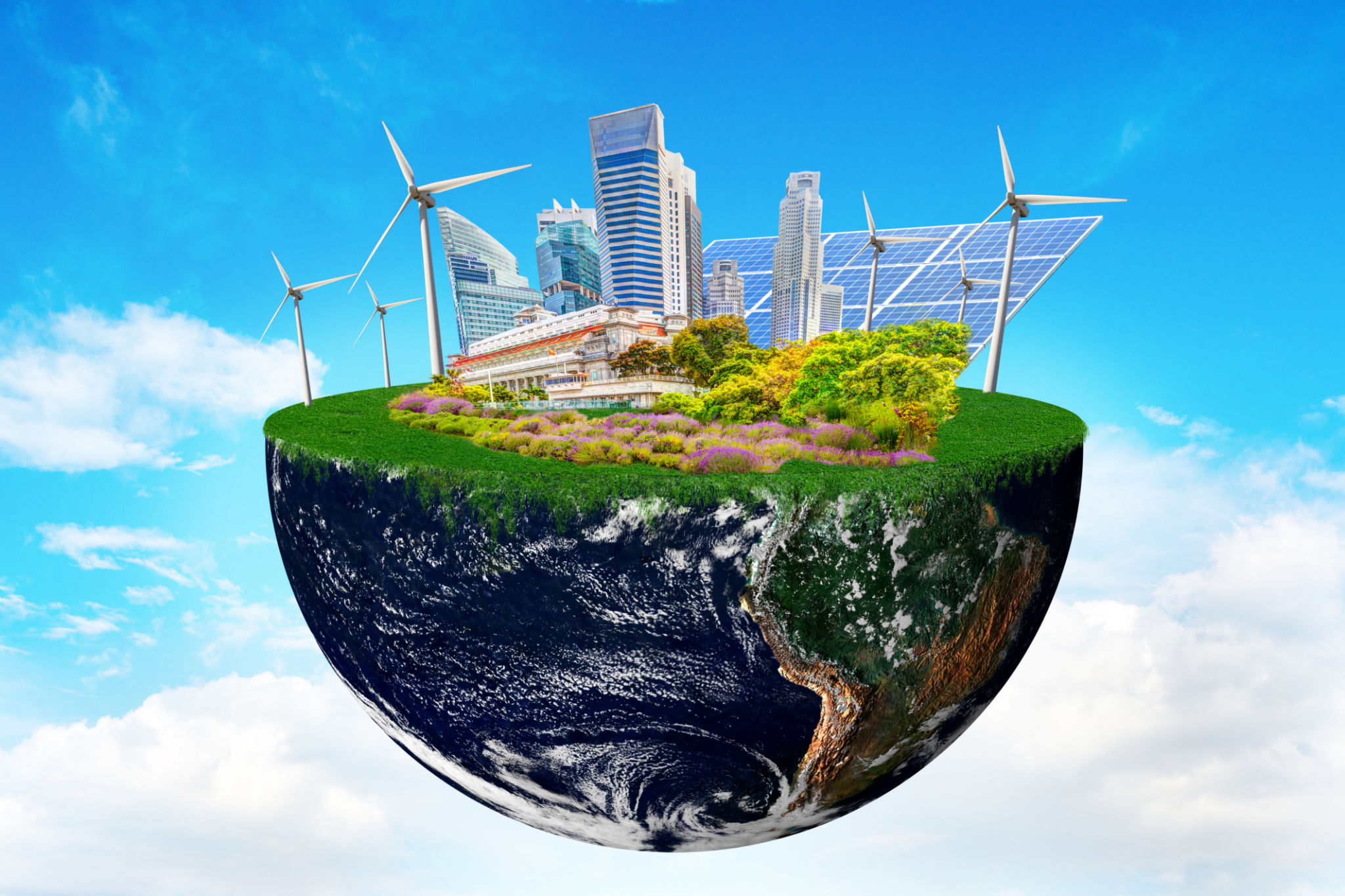 urban living solutions