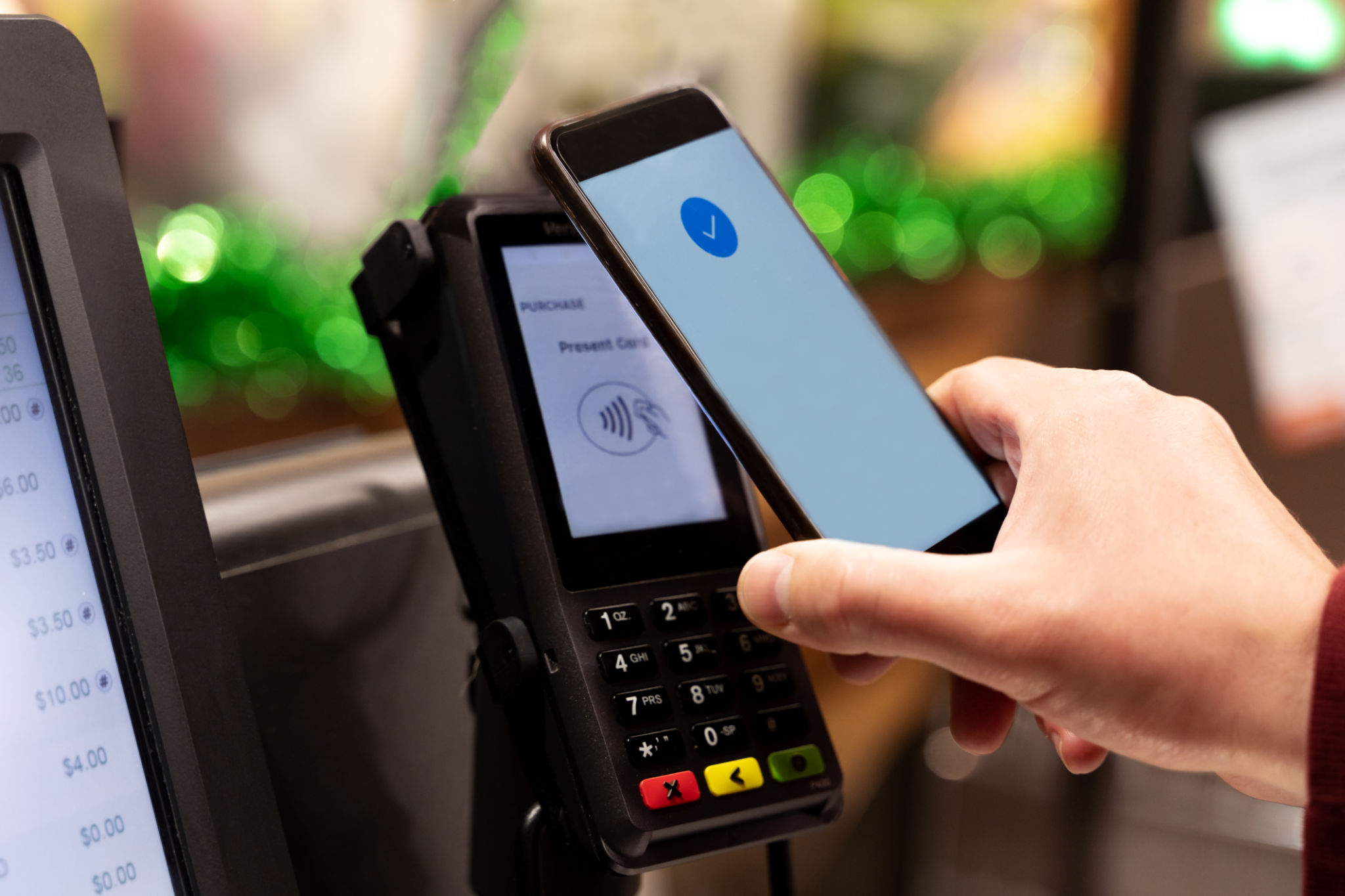 contactless technology event